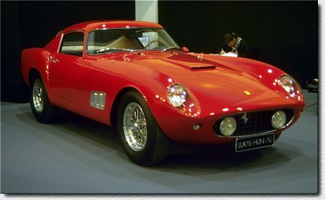 250 GT TdF s/n 0909GT 010
