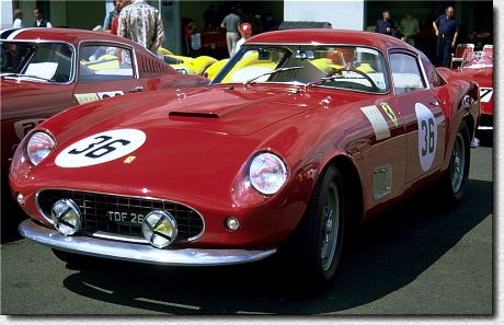 250 GT TdF s/n 0911GT 020