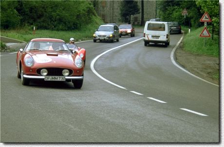 250 GT Tour de France s/n 0925GT - MM95