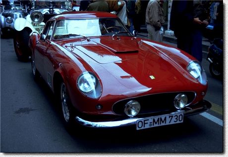 250 GT Tour de France s/n 0925GT - MM95
