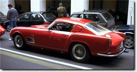250 GT Tour de France s/n 0925GT - MM95