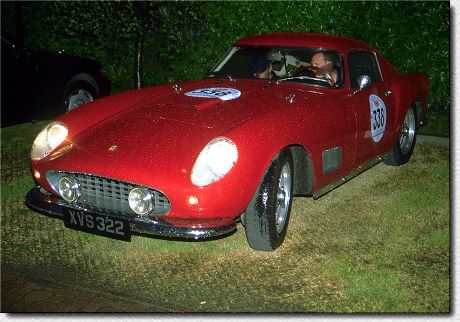 250 GT Tour de France s/n 0925GT MM98.001