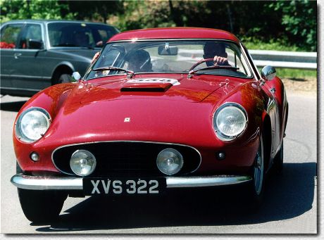 250 GT Tour de France s/n 0925GT MM98.003