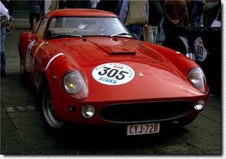 250 GT TdF s/n 0931GT MM96.001