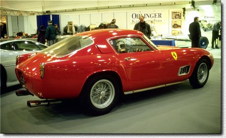 250 GT TdF s/n 0933GT 010