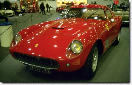 250 GT TdF s/n 0933GT 011