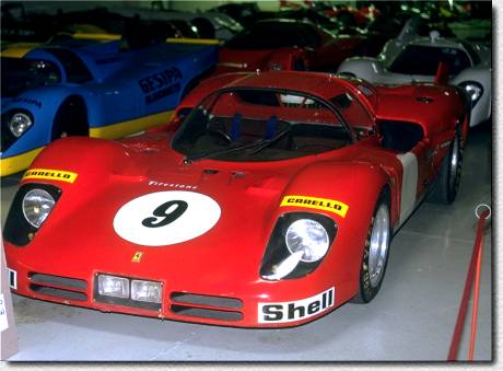 512 S s/n 1006 in coda lunga configuration Rosso.Bianco.002