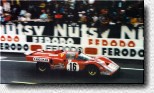 1971 - 24h Le Mans  Weir/Craft - 4th OA  512 M s/n 1028