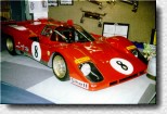 512 S coda lunga s/n 1034 replica built as 512 M 