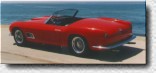 250 GT LWB California Spyder s/n 1055GT 001