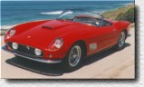 250 GT LWB California Spyder s/n 1055GT 002