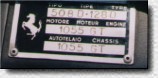 250 GT LWB California Spyder s/n 1055GT 003