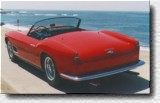250 GT LWB California Spyder s/n 1055GT 004