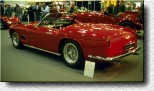 250 GT LWB California Spyder s/n 1057GT 010