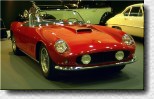 250 GT LWB California Spyder s/n 1057GT 011