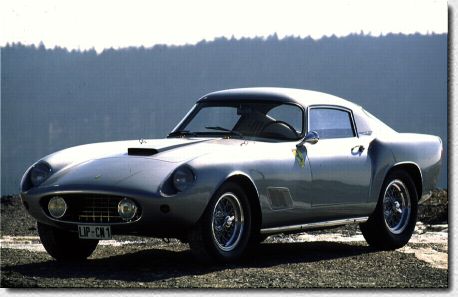250 GT TdF s/n 1141GT 001