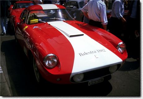 250 GT TdF s/n 1143GT MM96.001
