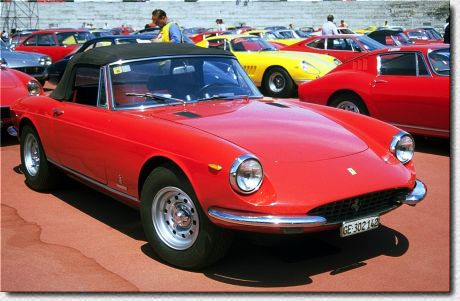 365 GTS s/n 12477 010