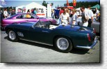 250 GT LWB California Spyder s/n 1253GT 002