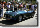 250 GT LWB California Spyder s/n 1253GT 003