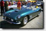 250 GT LWB California Spyder s/n 1253GT 004