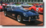 250 GT LWB California s/n 1411GT 011
