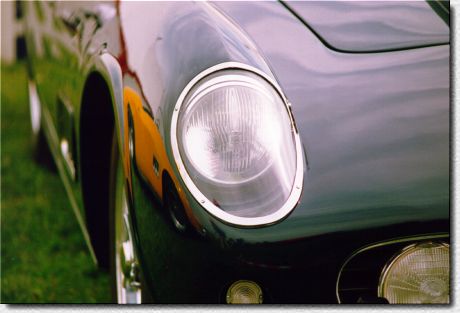 250 GT LWB California Spyder s/n 1411GT 014
