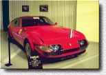 365 GTB/4 Competizione s/n 14407