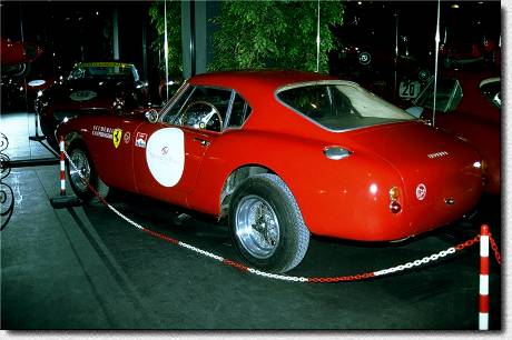 250 GT Interims Berlinetta s/n 1461GT  001