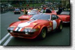 365 GTB/4 Competizione s/n 14885 011