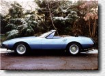 365 GTB/4 Michelotti Spyder s/n 14897 001