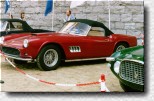 250 GT LWB California Spyder s/n 1527GT 010
