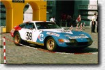 365 GTB/4 Daytona Competizione s/n 15667 021
