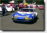365 GTB/4 Daytona Competizione s/n 15667  FF40.001