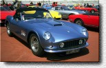 250 GT LWB California Spyder s/n 1575GT 010