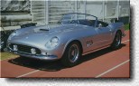250 GT LWB California s/n 1615GT 010