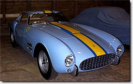 250 GT PF Coupe s/n 1657GT AS.003