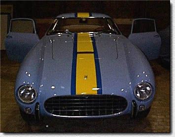 250 GT PF Coupe s/n 1657GT AS.004