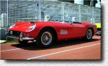 250 GT LWB California Spyder s/n 1663GT 010