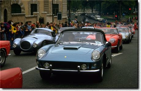 250 GT Cabriolet Speciale s/n 1737GT  011