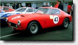 250 GT SWB s/n 1811GT 010
