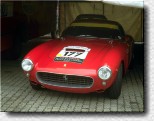 250 GT SWB s/n 2025GT OldGP.001