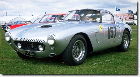 250 GT SWB s/n 2129GT 010