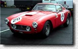 250 GT SWB s/n 2163GT 010