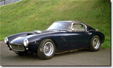 250 GT SWB s/n 2165GT