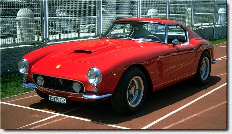 250 GT SWB s/n 2177GT  010
