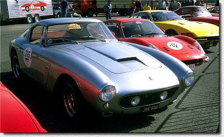 250 GT SWB s/n 2231GT FF40.001