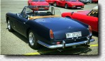250 GT PF Cabriolet Series II s/n 2465GT 010