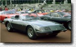 250 GT SWB Zagato s/n 2491GT 010