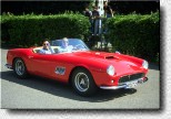 250 GT SWB California s/n 2505GT 010